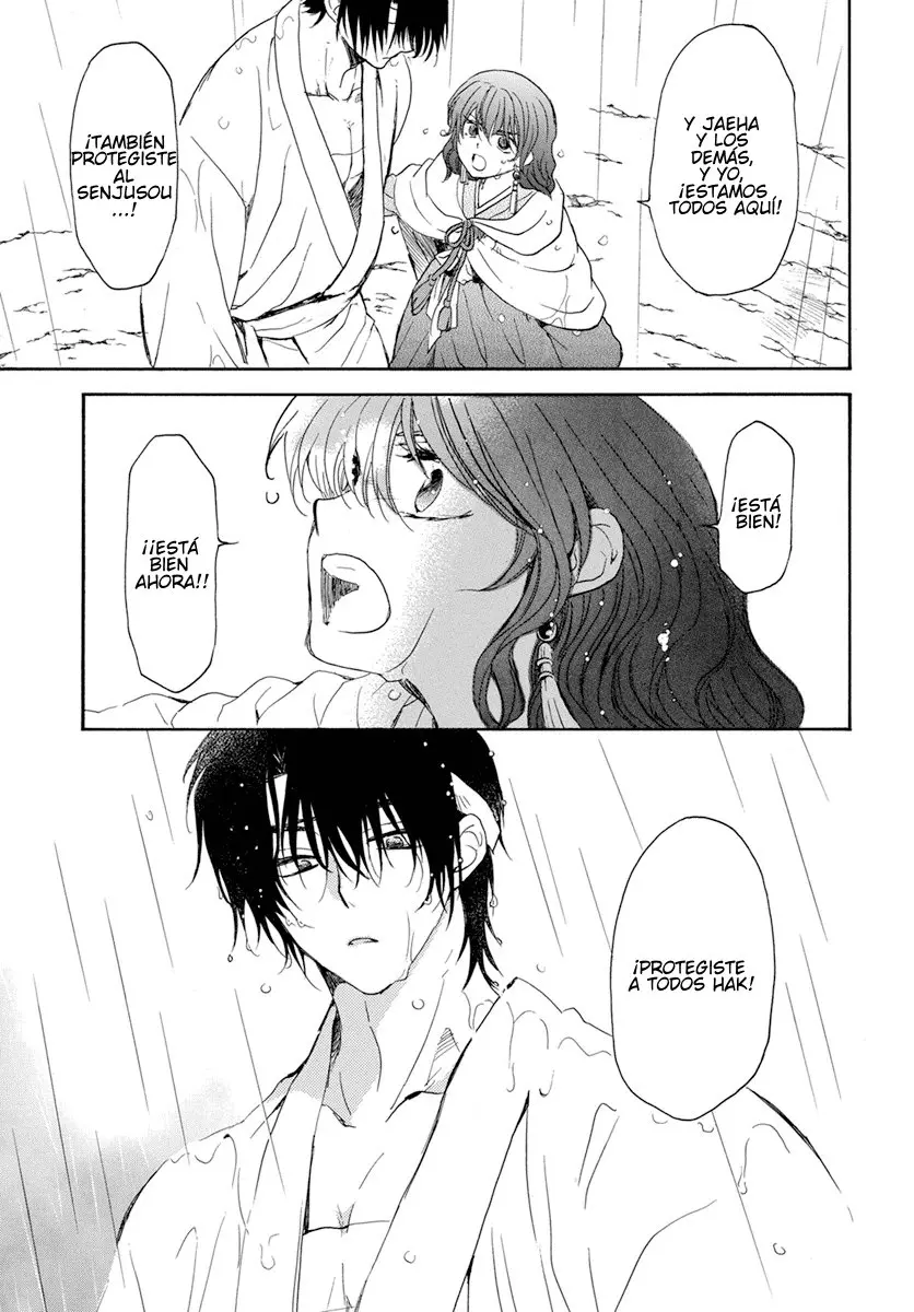 Akatsuki No Yona - Capítulo 225 - Página 22 - LectorTMOo