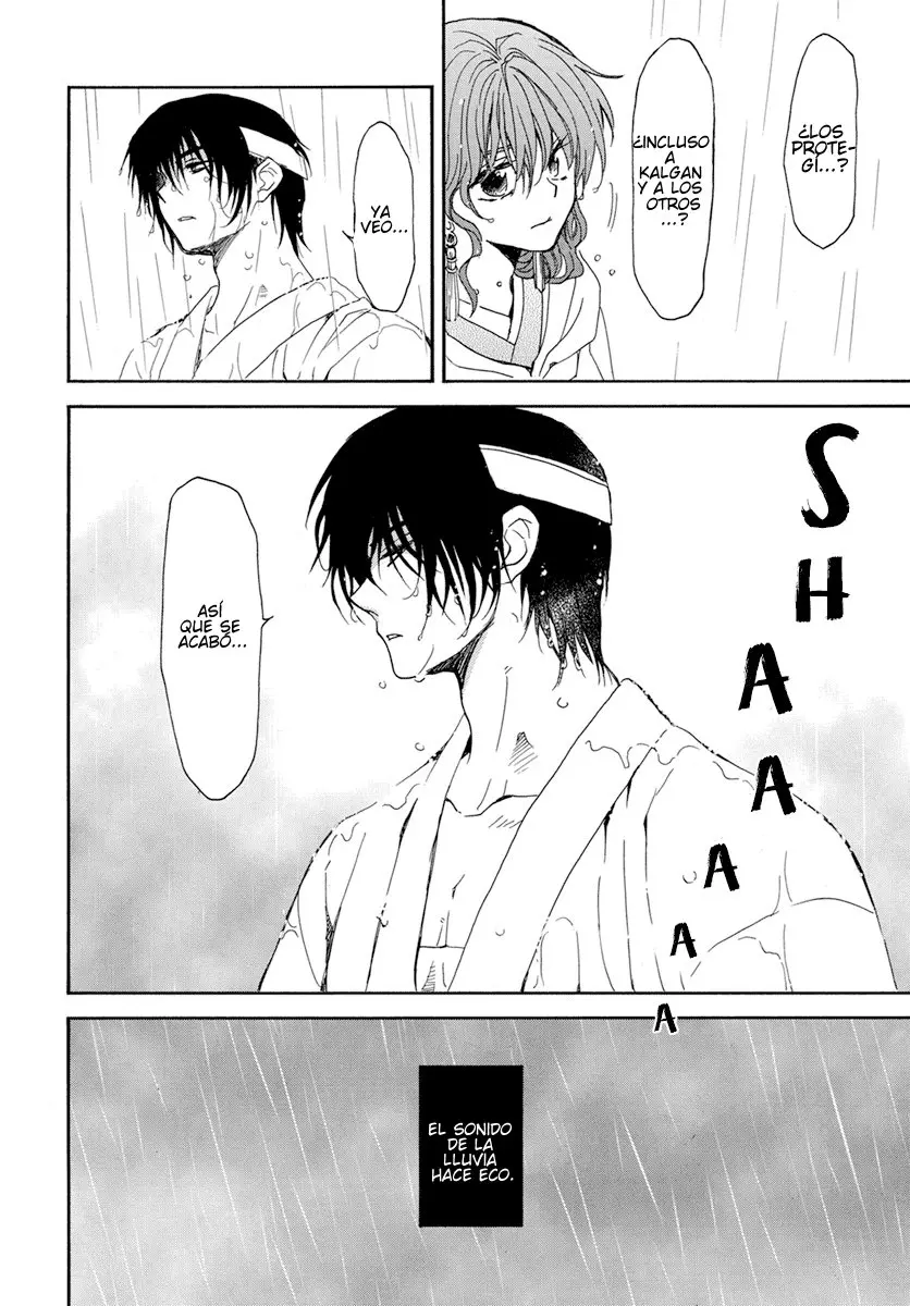 Akatsuki No Yona - Capítulo 225 - Página 23 - LectorTMOo