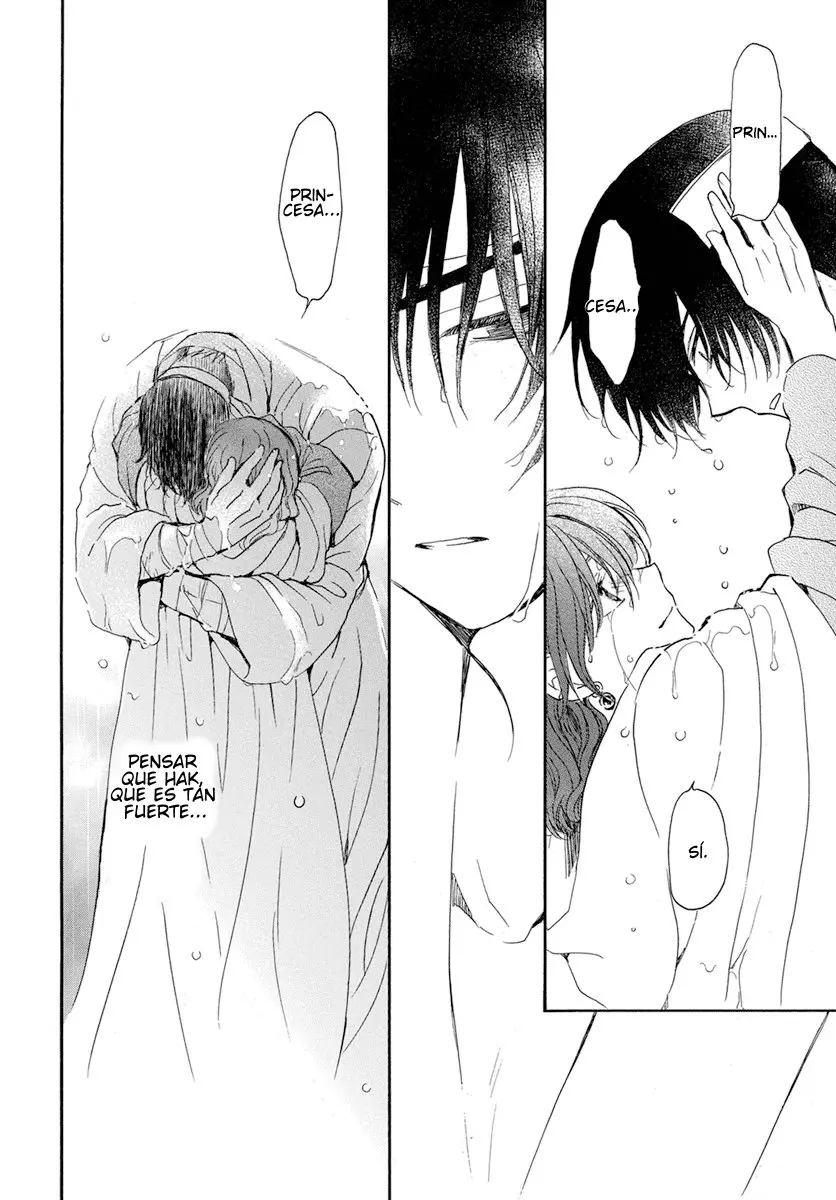 Akatsuki No Yona - Capítulo 225 - Página 25 - LectorTMOo