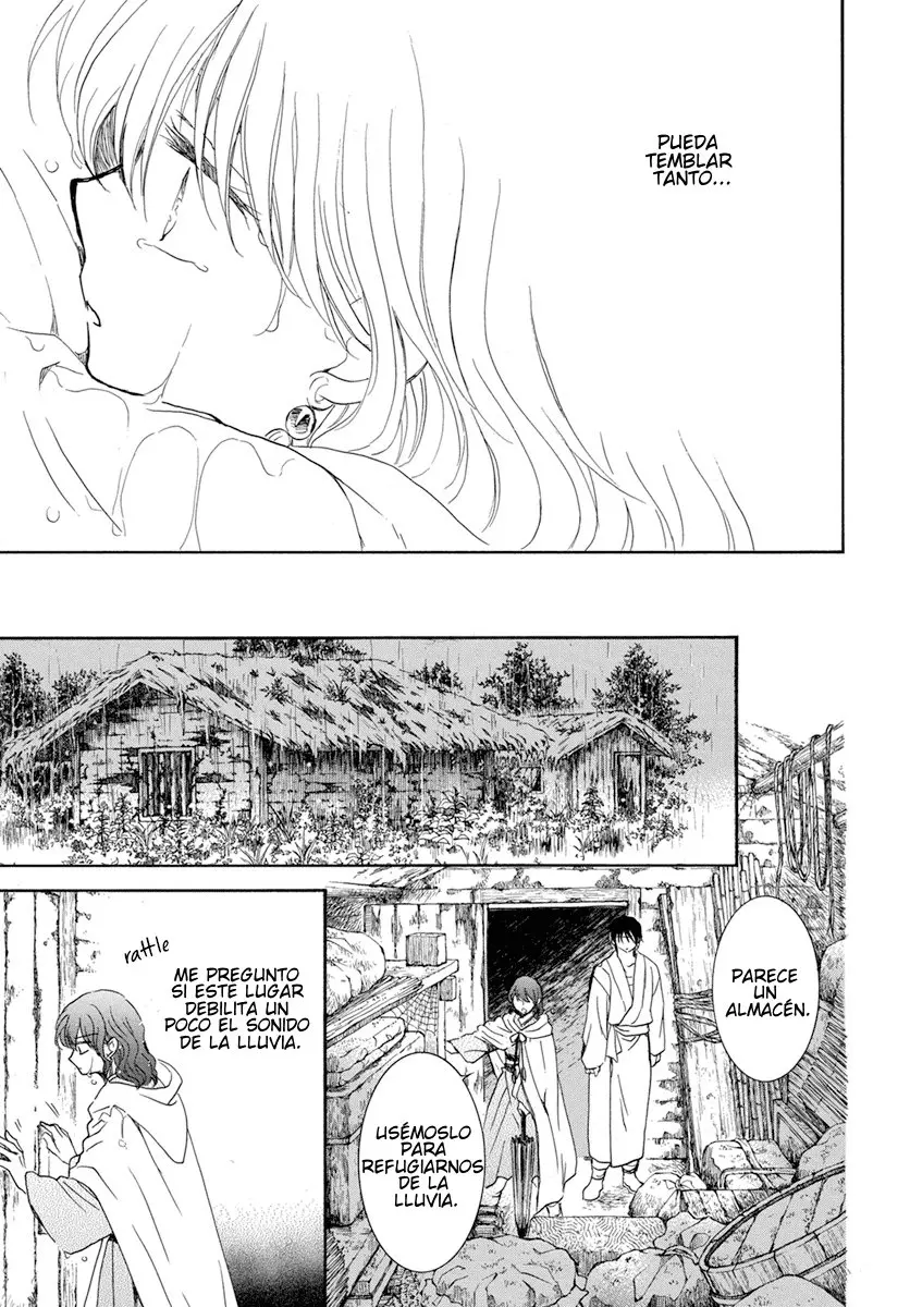 Akatsuki No Yona - Capítulo 225 - Página 26 - LectorTMOo
