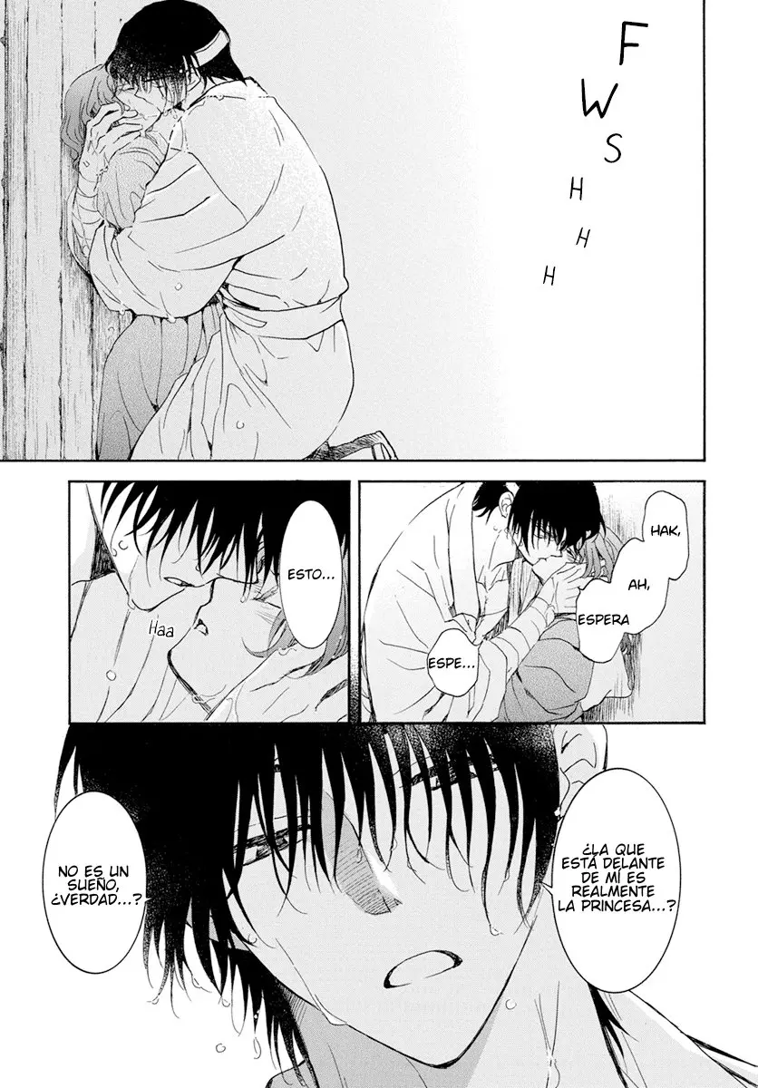 Akatsuki No Yona - Capítulo 225 - Página 28 - LectorTMOo