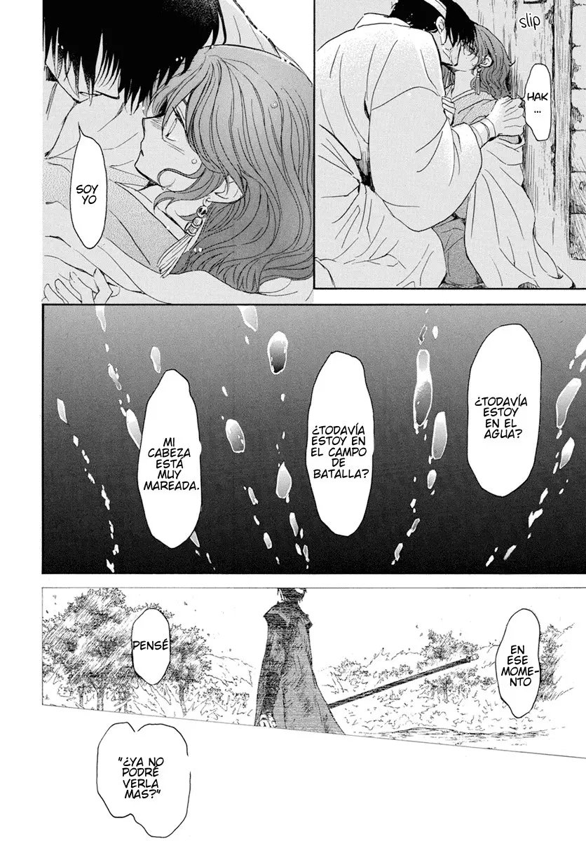Akatsuki No Yona - Capítulo 225 - Página 29 - LectorTMOo
