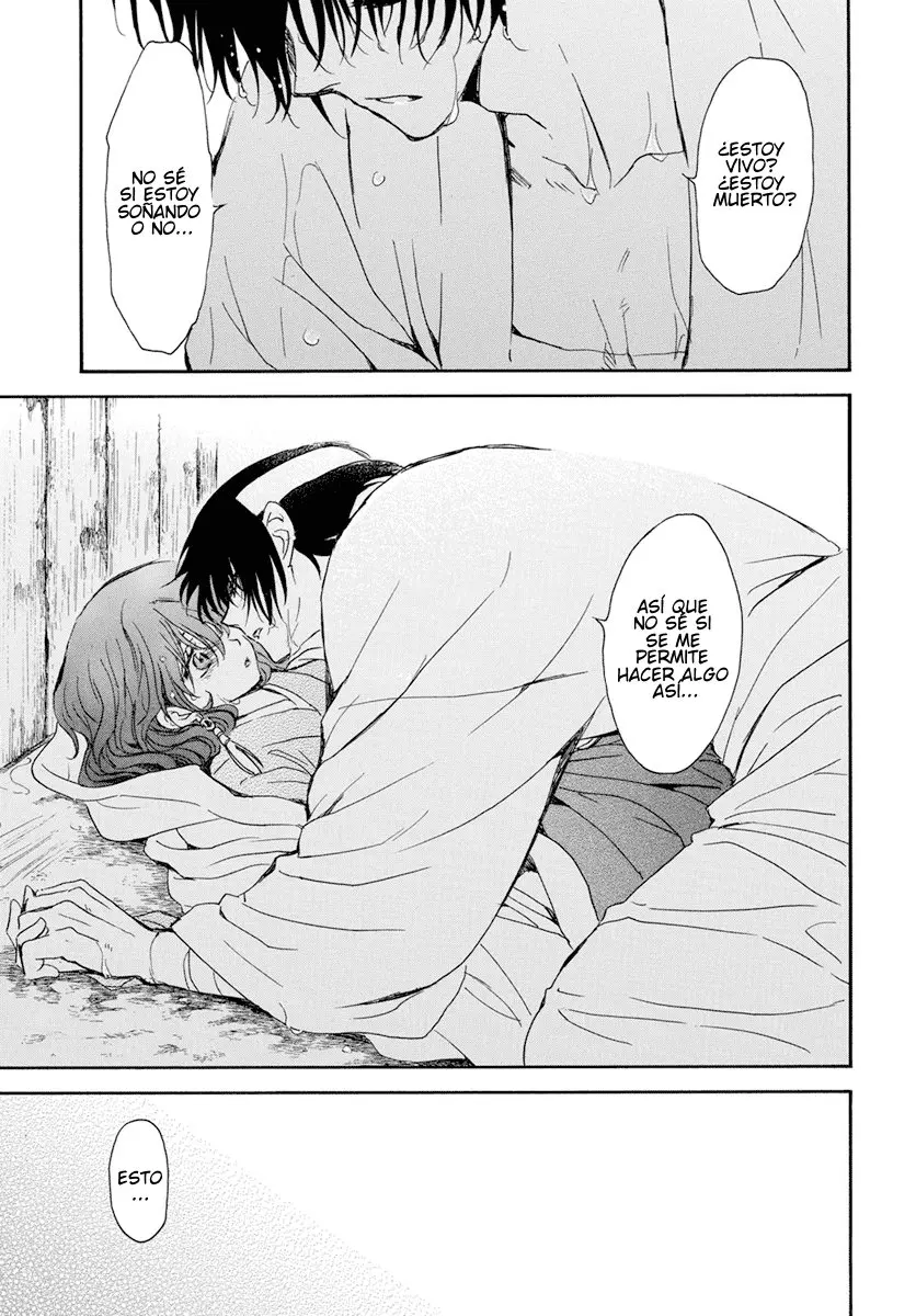 Akatsuki No Yona - Capítulo 225 - Página 30 - LectorTMOo