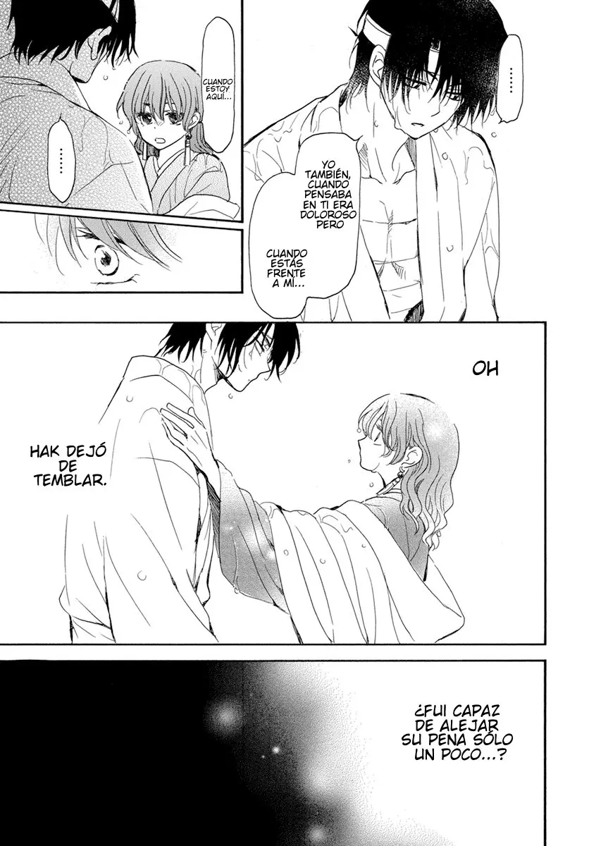 Akatsuki No Yona - Capítulo 225 - Página 32 - LectorTMOo