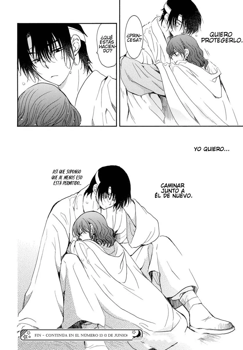 Akatsuki No Yona - Capítulo 225 - Página 33 - LectorTMOo