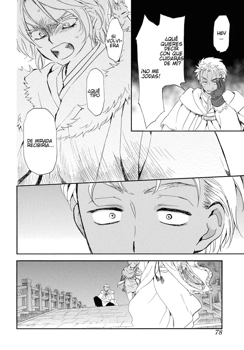 Akatsuki No Yona - Capítulo 227 - Página 6 - LectorTMOo