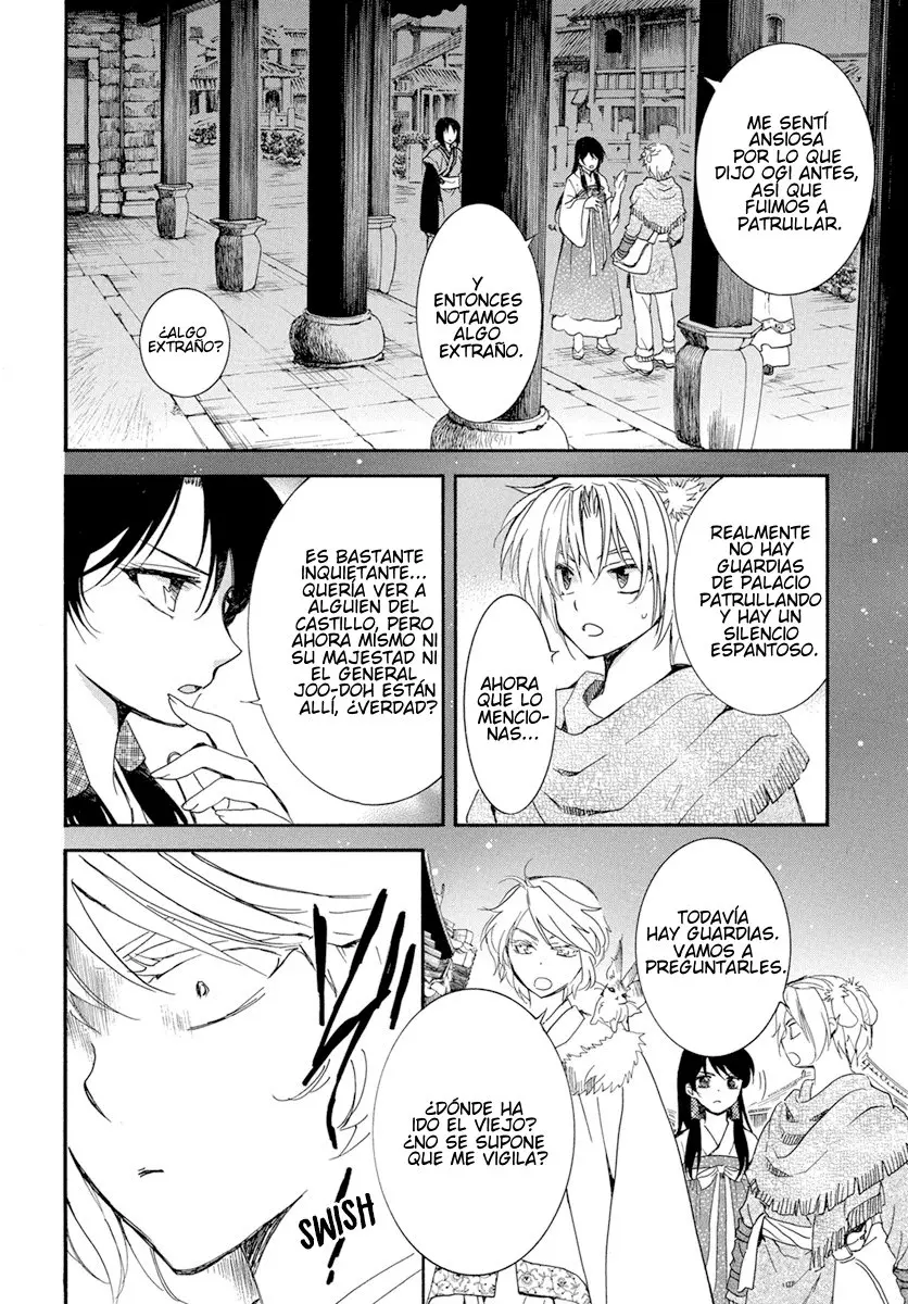 Akatsuki No Yona - Capítulo 227 - Página 8 - LectorTMOo