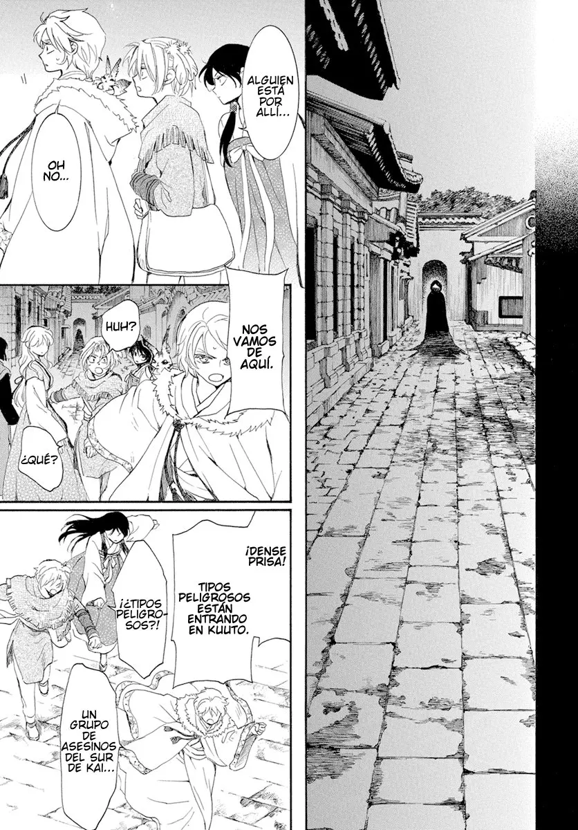 Akatsuki No Yona - Capítulo 227 - Página 9 - LectorTMOo