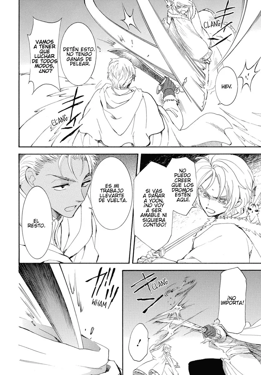 Akatsuki No Yona - Capítulo 227 - Página 18 - LectorTMOo