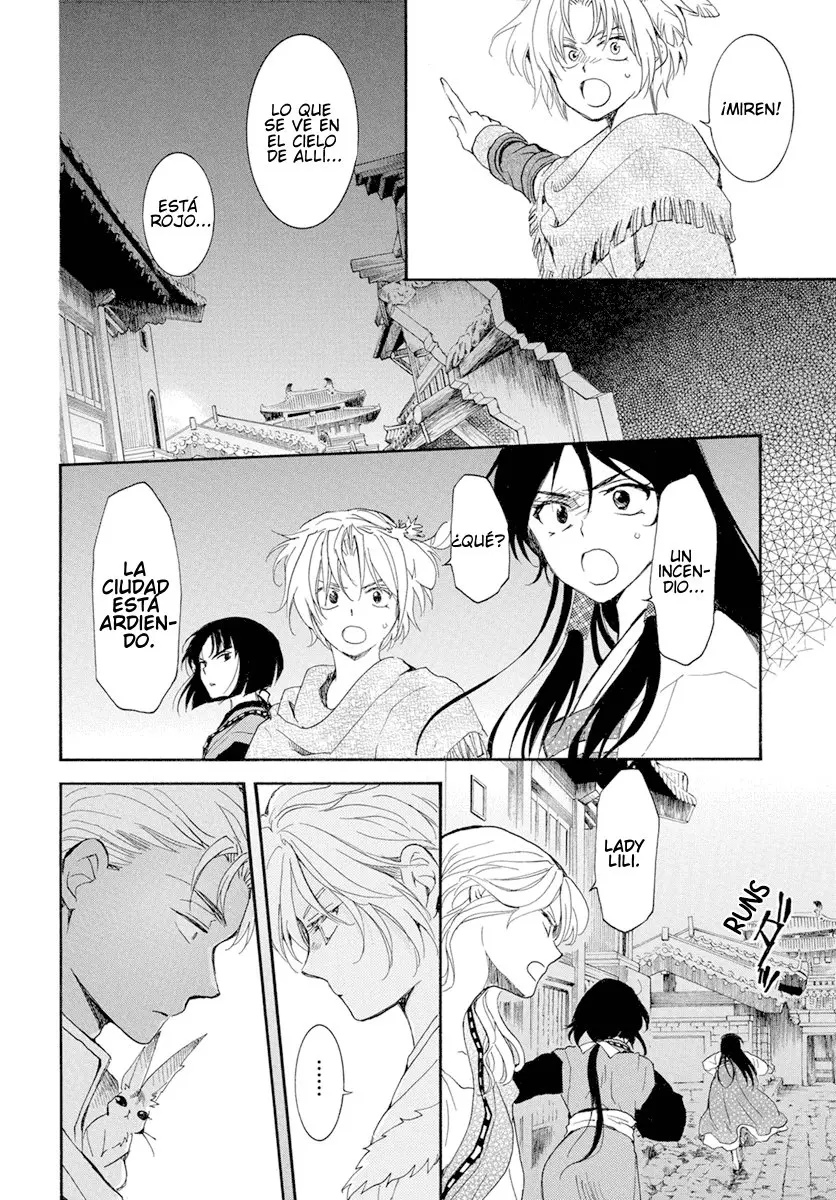 Akatsuki No Yona - Capítulo 227 - Página 24 - LectorTMOo