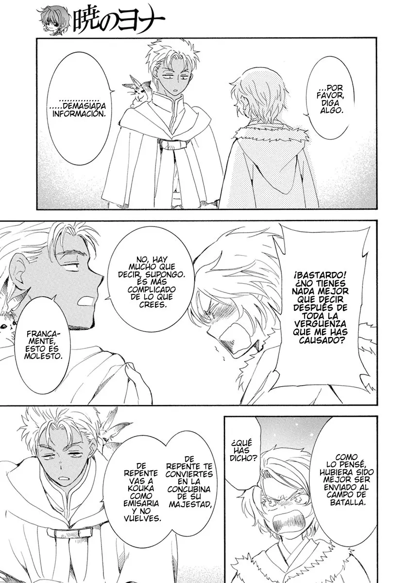 Akatsuki No Yona - Capítulo 227 - Página 25 - LectorTMOo
