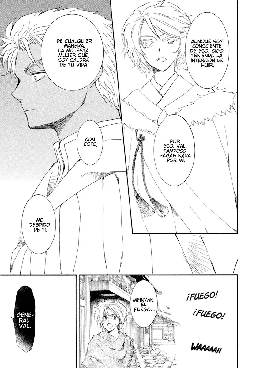 Akatsuki No Yona - Capítulo 227 - Página 27 - LectorTMOo