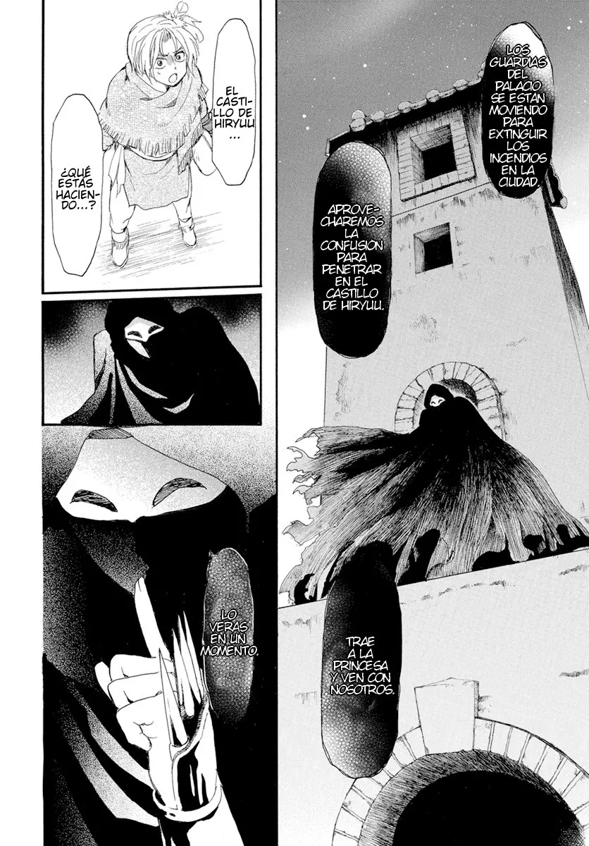 Akatsuki No Yona - Capítulo 227 - Página 28 - LectorTMOo