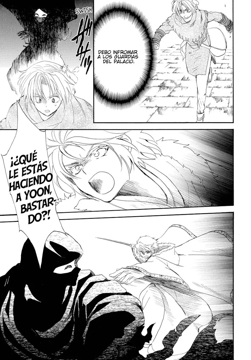 Akatsuki No Yona - Capítulo 227 - Página 29 - LectorTMOo