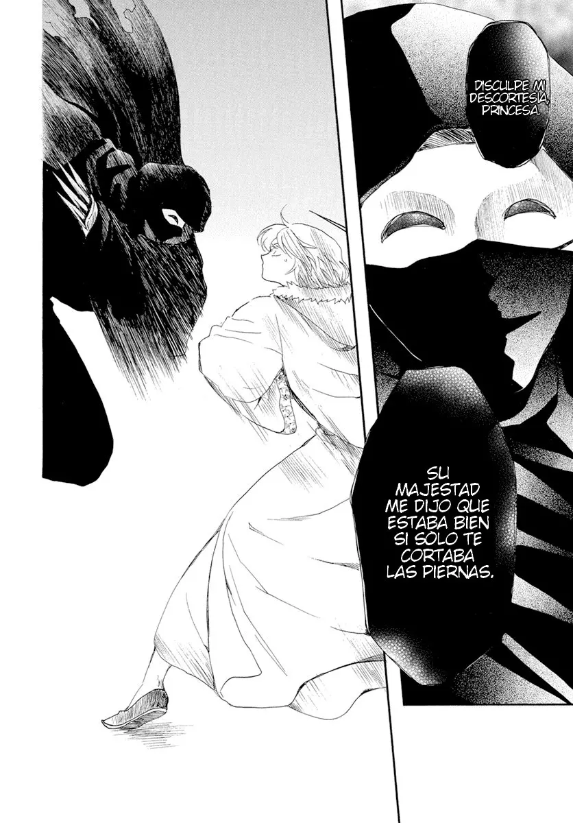 Akatsuki No Yona - Capítulo 227 - Página 30 - LectorTMOo