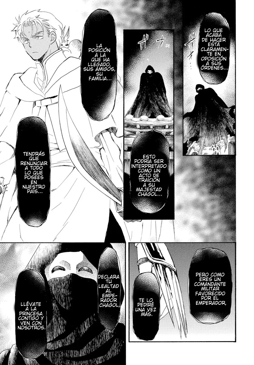 Akatsuki No Yona - Capítulo 228 - Página 5 - LectorTMOo