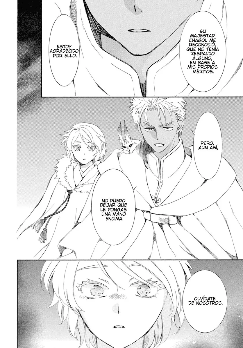 Akatsuki No Yona - Capítulo 228 - Página 6 - LectorTMOo