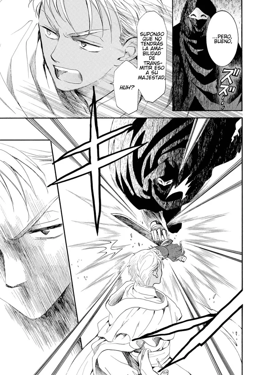 Akatsuki No Yona - Capítulo 228 - Página 7 - LectorTMOo