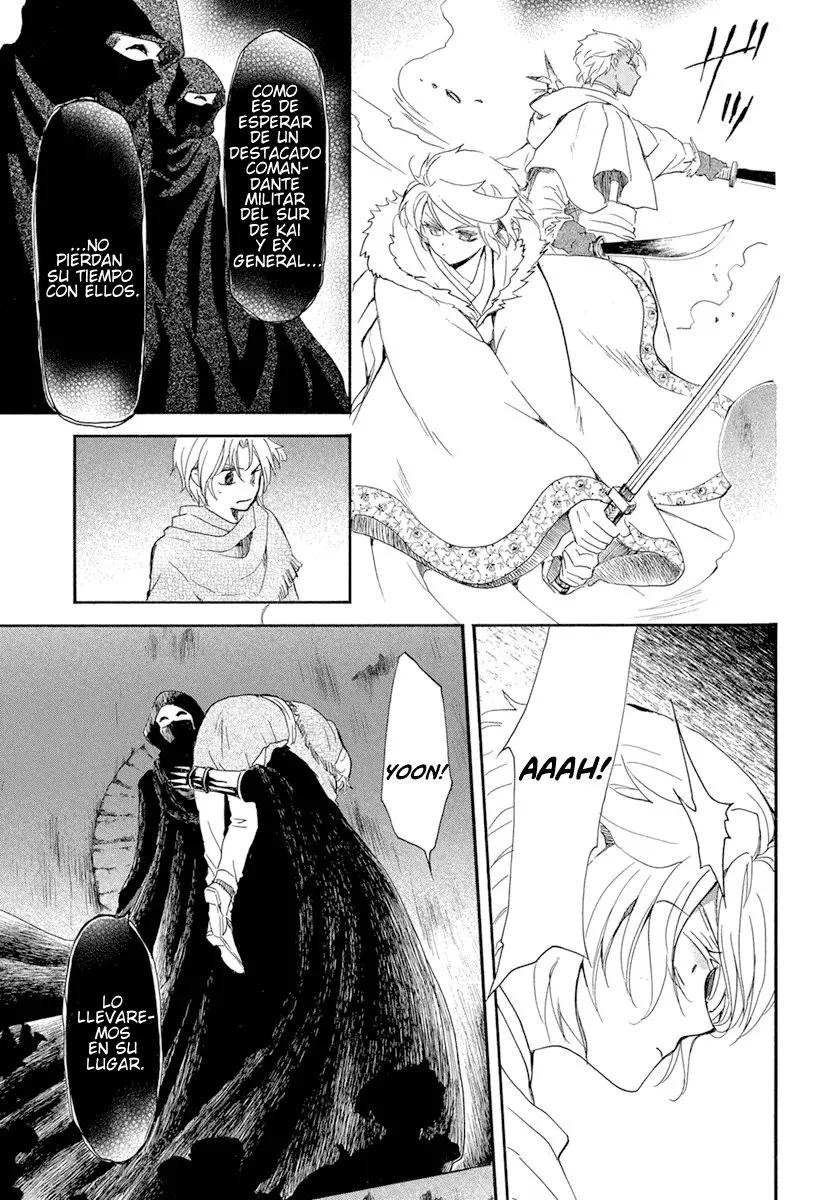 Akatsuki No Yona - Capítulo 228 - Página 9 - LectorTMOo