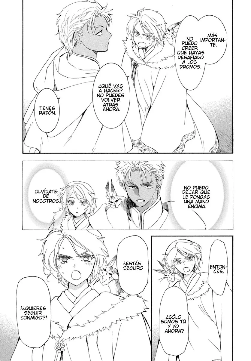 Akatsuki No Yona - Capítulo 228 - Página 11 - LectorTMOo