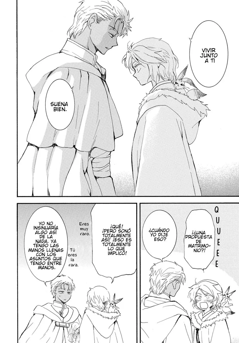 Akatsuki No Yona - Capítulo 228 - Página 12 - LectorTMOo