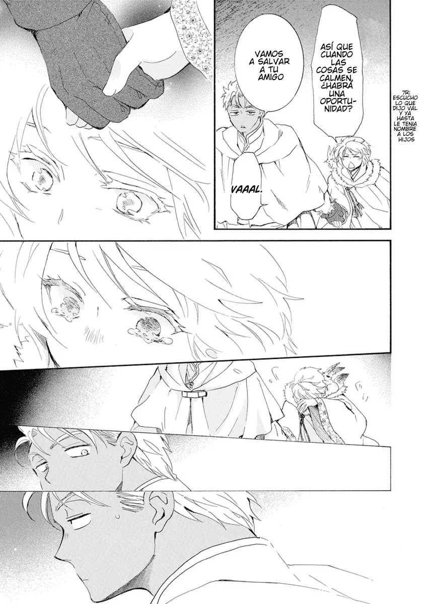Akatsuki No Yona - Capítulo 228 - Página 13 - LectorTMOo