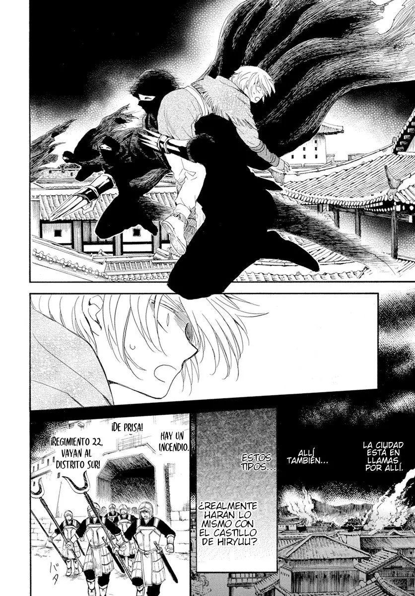 Akatsuki No Yona - Capítulo 228 - Página 14 - LectorTMOo