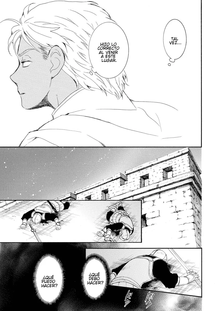 Akatsuki No Yona - Capítulo 228 - Página 21 - LectorTMOo