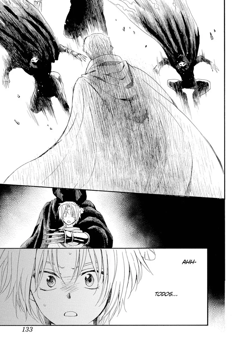 Akatsuki No Yona - Capítulo 228 - Página 25 - LectorTMOo