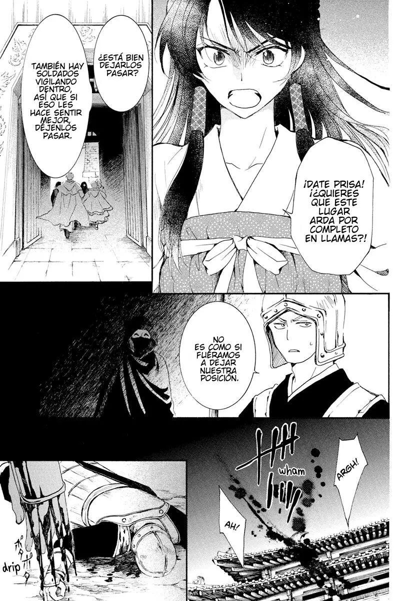 Akatsuki No Yona - Capítulo 229 - Página 6 - LectorTMOo