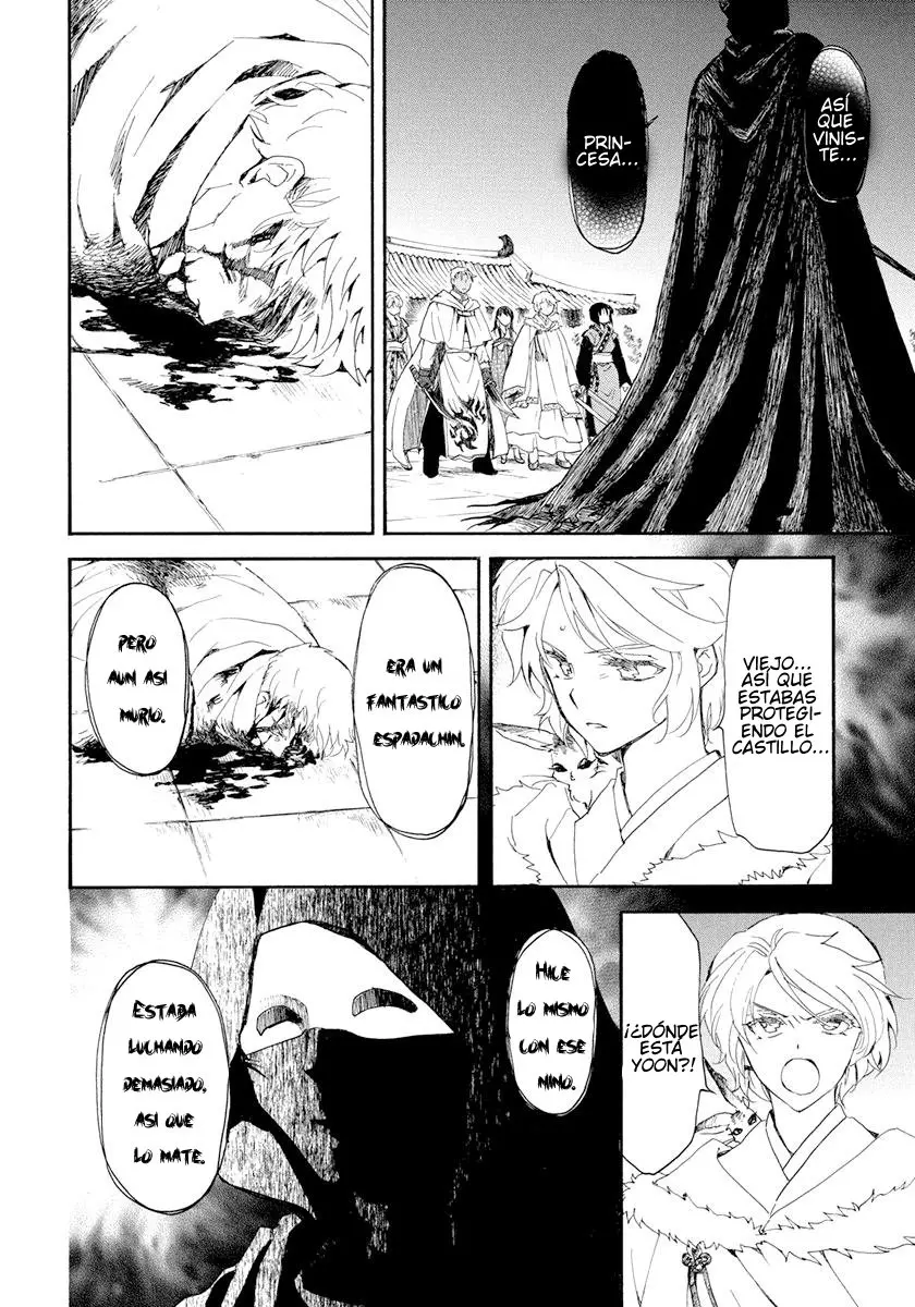 Akatsuki No Yona - Capítulo 229 - Página 9 - LectorTMOo