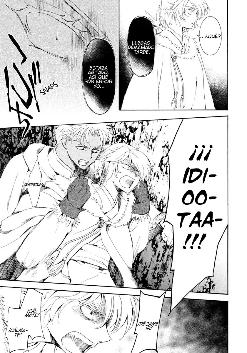 Akatsuki No Yona - Capítulo 229 - Página 10 - LectorTMOo