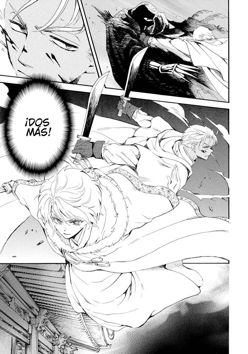 Akatsuki No Yona - Capítulo 229 - Página 16 - LectorTMOo