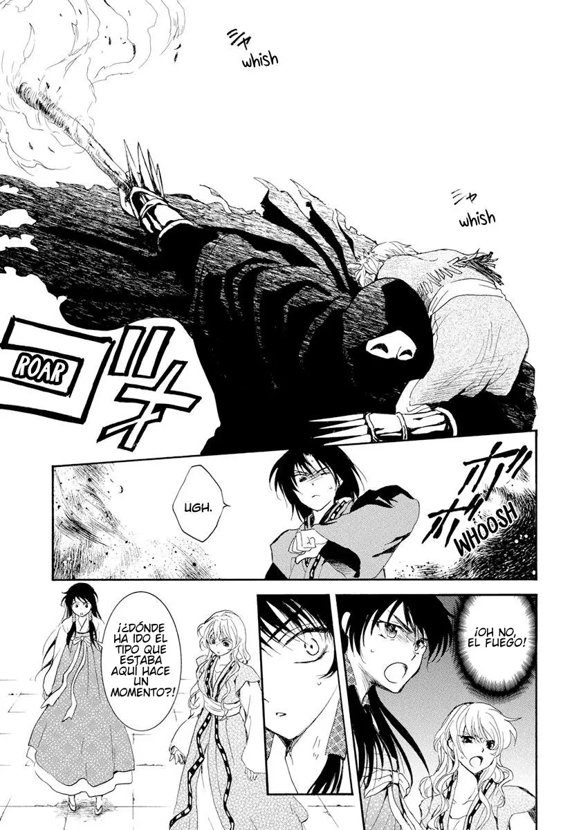 Akatsuki No Yona - Capítulo 229 - Página 20 - LectorTMOo
