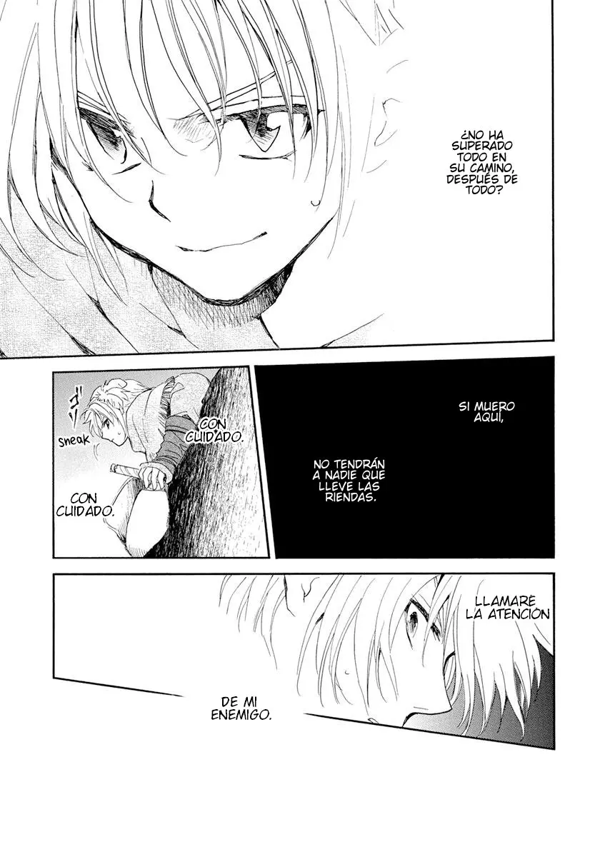Akatsuki No Yona - Capítulo 229 - Página 22 - LectorTMOo
