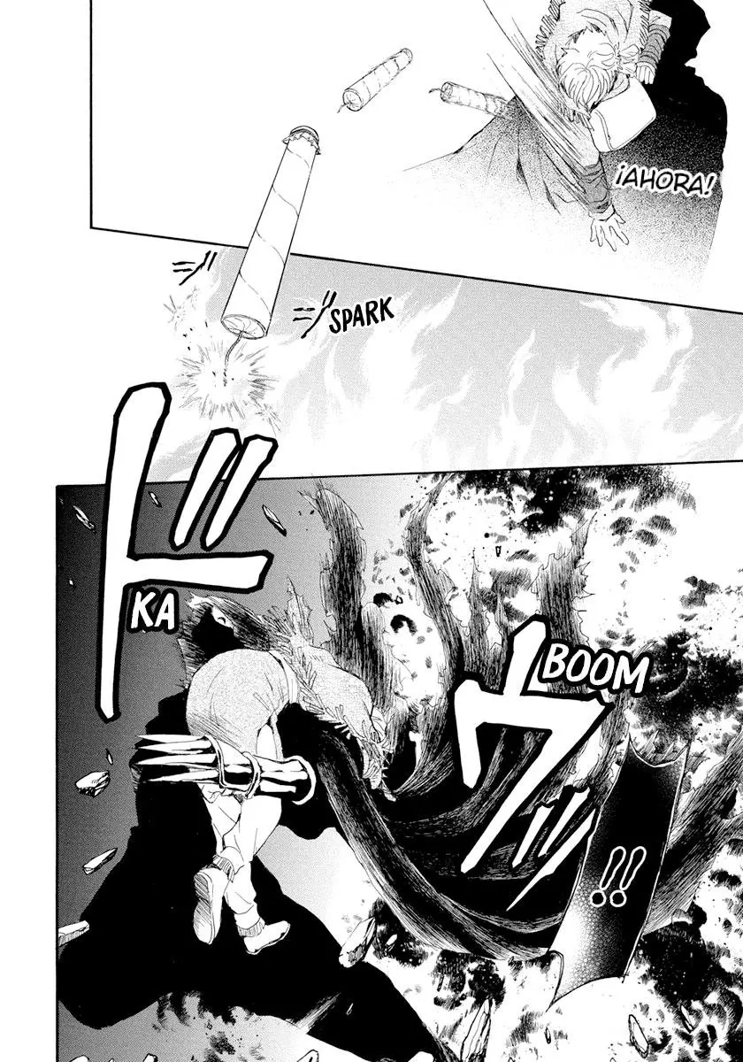 Akatsuki No Yona - Capítulo 229 - Página 23 - LectorTMOo