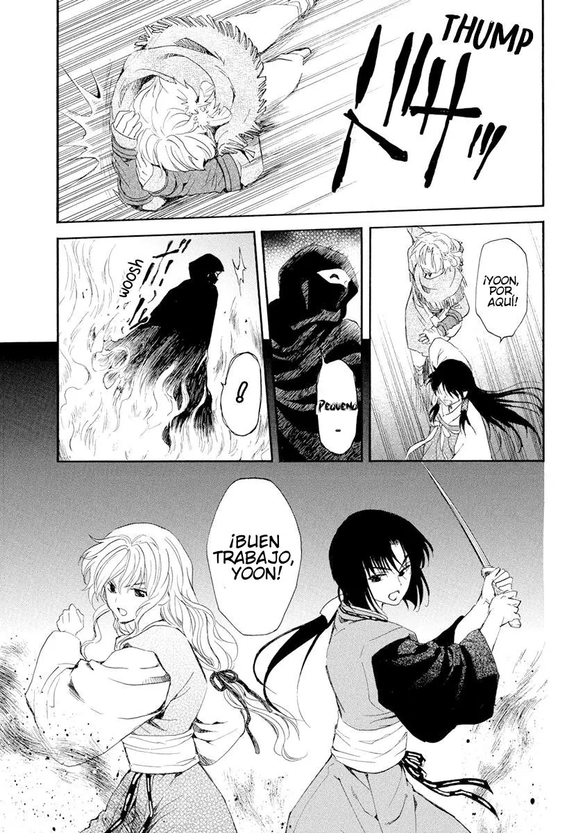 Akatsuki No Yona - Capítulo 229 - Página 24 - LectorTMOo