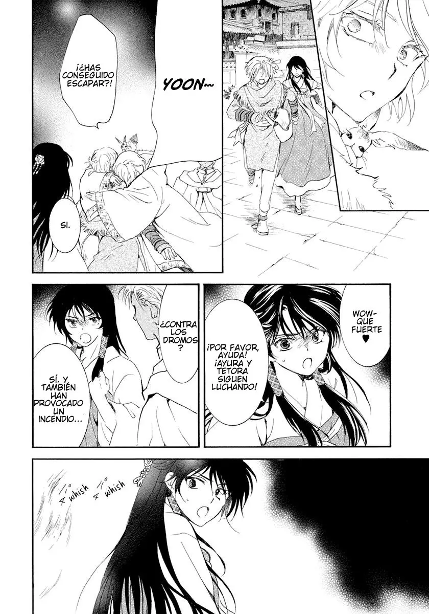 Akatsuki No Yona - Capítulo 229 - Página 27 - LectorTMOo