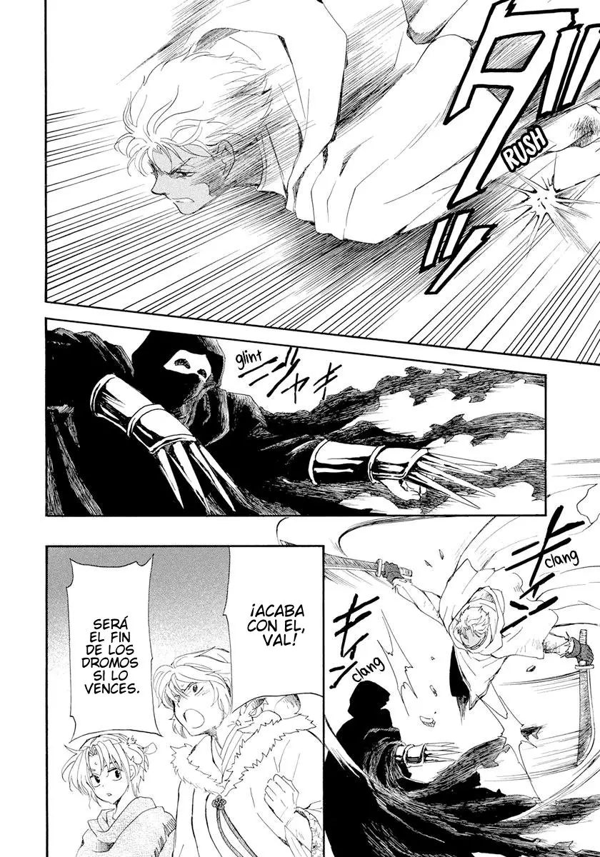 Akatsuki No Yona - Capítulo 229 - Página 29 - LectorTMOo