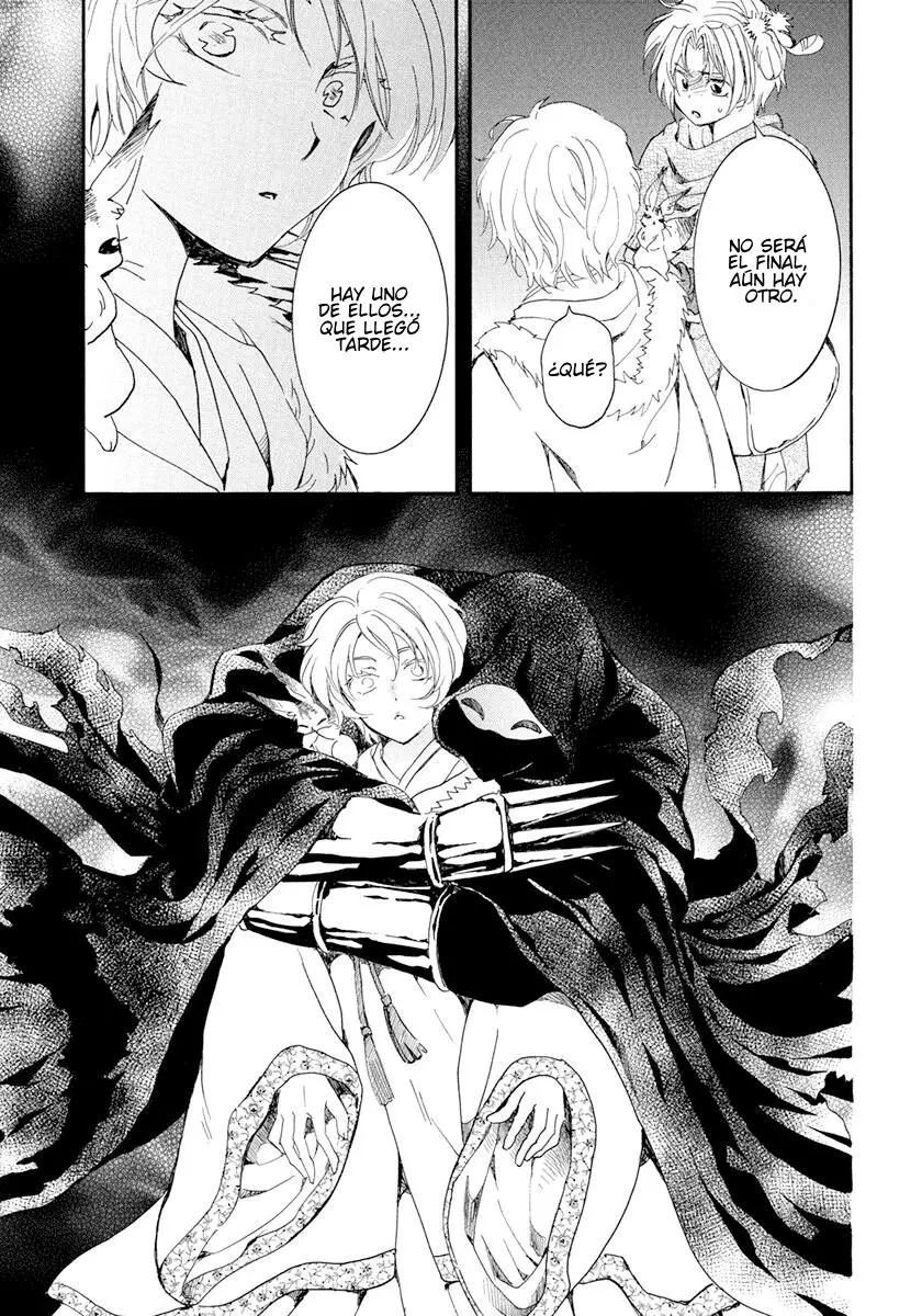 Akatsuki No Yona - Capítulo 229 - Página 30 - LectorTMOo