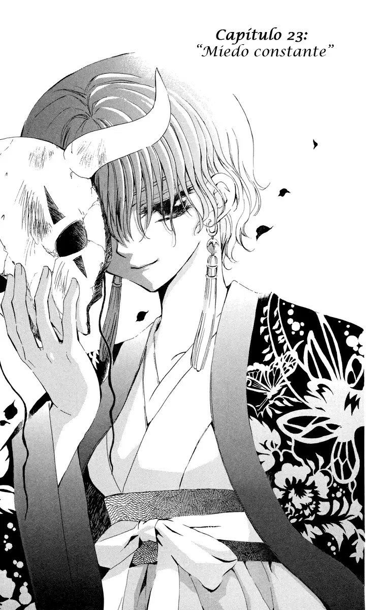 Akatsuki No Yona - Capítulo 23 - Página 3 - LectorTMOo