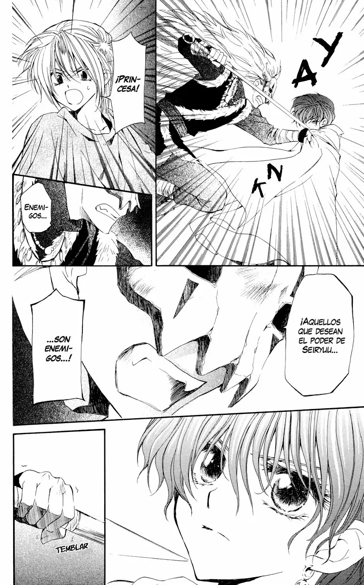 Akatsuki No Yona - Capítulo 23 - Página 6 - LectorTMOo