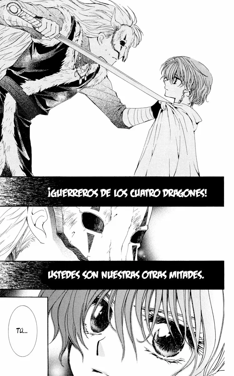 Akatsuki No Yona - Capítulo 23 - Página 7 - LectorTMOo