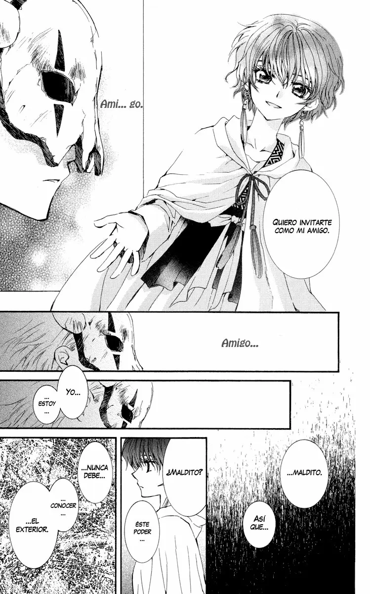 Akatsuki No Yona - Capítulo 23 - Página 9 - LectorTMOo