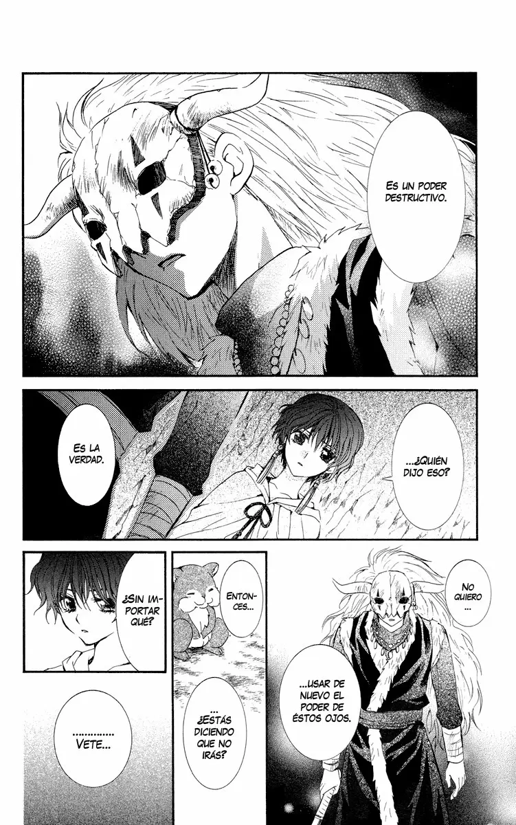 Akatsuki No Yona - Capítulo 23 - Página 10 - LectorTMOo