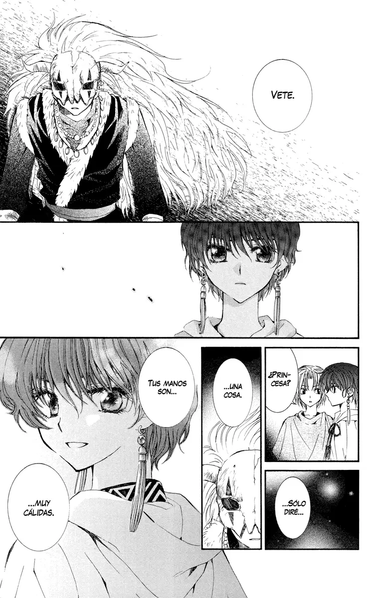 Akatsuki No Yona - Capítulo 23 - Página 11 - LectorTMOo