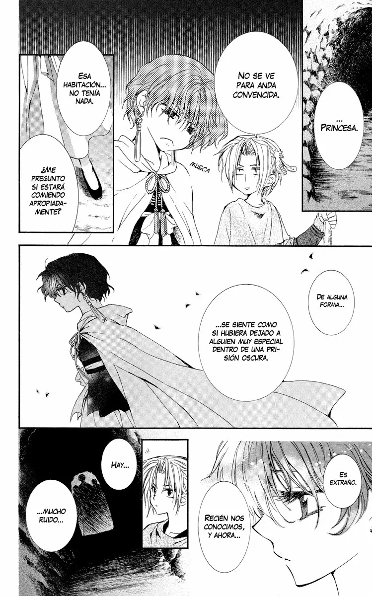 Akatsuki No Yona - Capítulo 23 - Página 14 - LectorTMOo