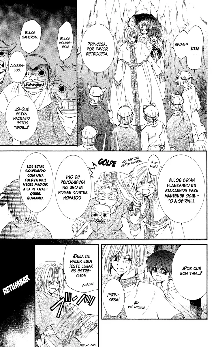 Akatsuki No Yona - Capítulo 23 - Página 15 - LectorTMOo