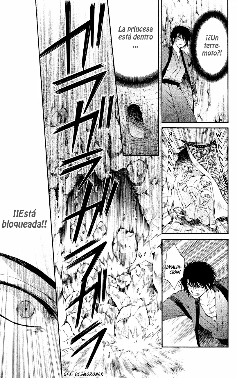 Akatsuki No Yona - Capítulo 23 - Página 17 - LectorTMOo