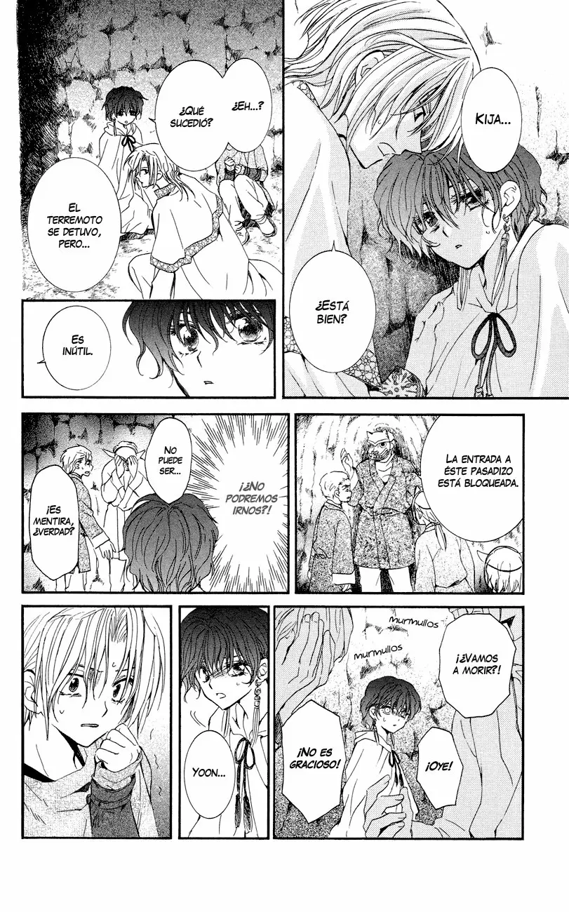 Akatsuki No Yona - Capítulo 23 - Página 22 - LectorTMOo